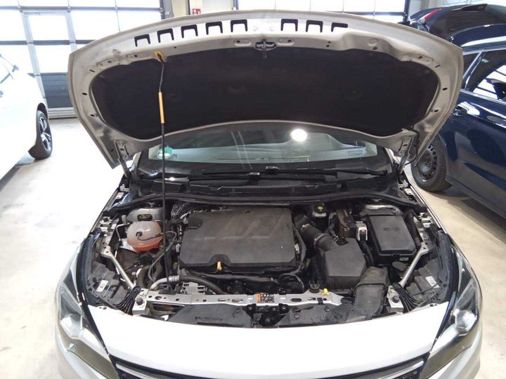 Photo 12 VIN: W0VBE8EV6M8013183 - OPEL ASTRA 1.5 D 