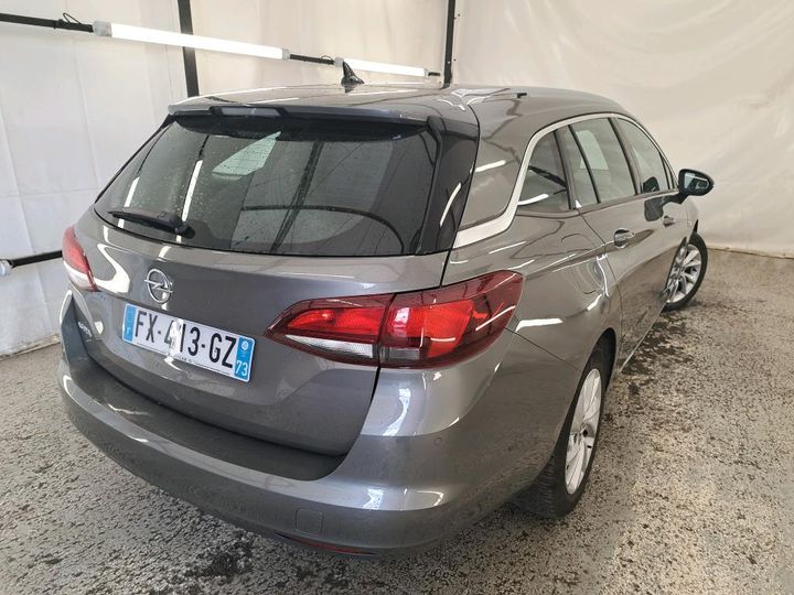 Photo 1 VIN: W0VBE8EV7M8008218 - OPEL ASTRA SPORTS TOURER 