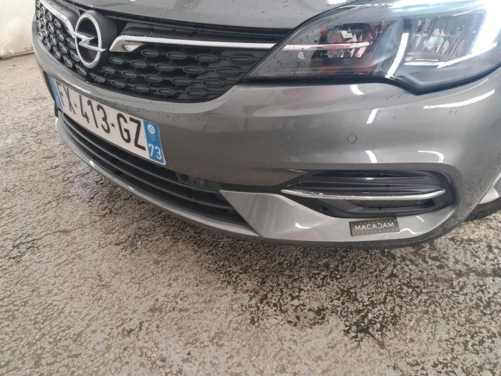 Photo 9 VIN: W0VBE8EV7M8008218 - OPEL ASTRA SPORTS TOURER 