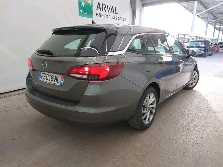 Photo 3 VIN: W0VBE8EV7M8018084 - OPEL ASTRA SPORTS TOURER 