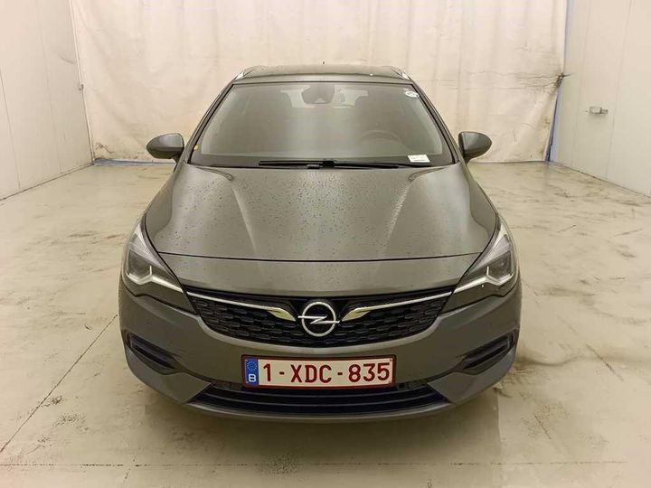 Photo 15 VIN: W0VBE8EV8L8006802 - OPEL ASTRA 