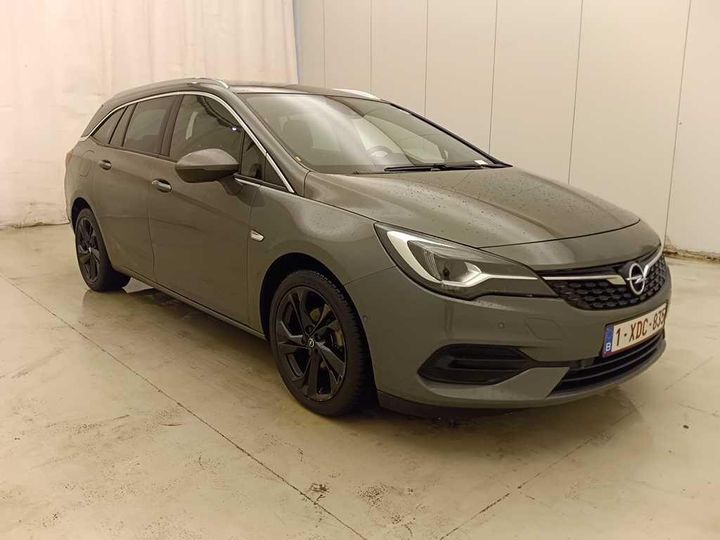 Photo 7 VIN: W0VBE8EV8L8006802 - OPEL ASTRA 