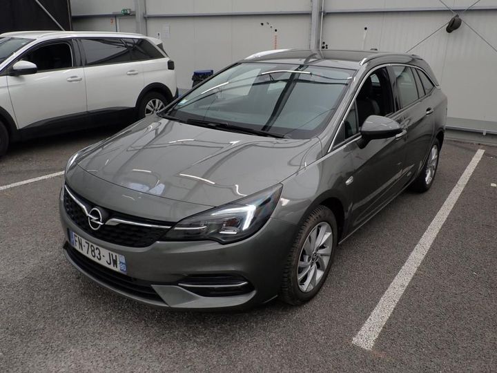 Photo 0 VIN: W0VBE8EV8L8016438 - OPEL ASTRA SPORTS TOURER 