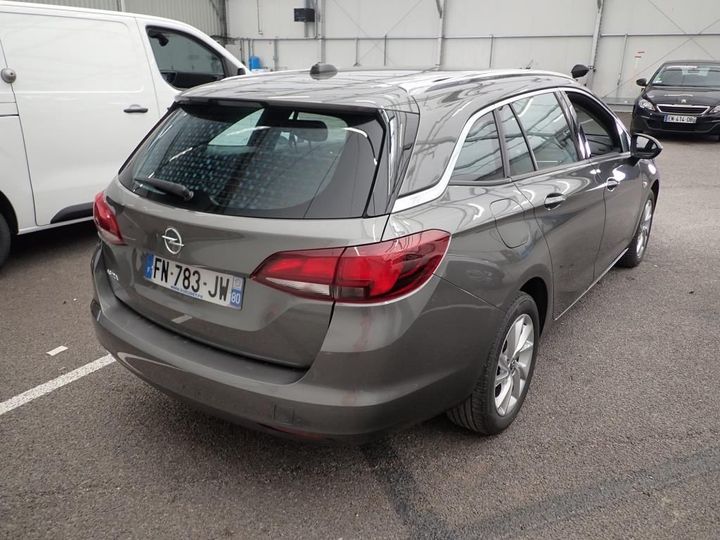 Photo 2 VIN: W0VBE8EV8L8016438 - OPEL ASTRA SPORTS TOURER 