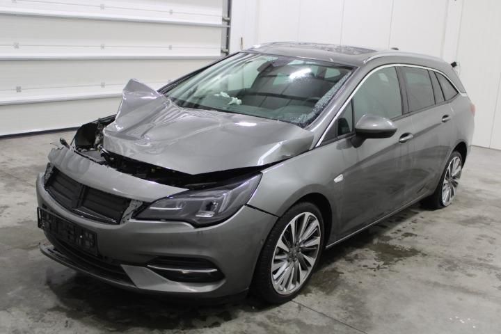 Photo 1 VIN: W0VBE8EV8M8002217 - OPEL ASTRA SPORTS TOURER 