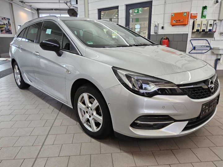 Photo 1 VIN: W0VBE8EV8M8012181 - OPEL ASTRA K SPORTS TOURER (10.2015-) 