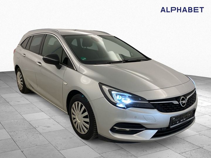 Photo 1 VIN: W0VBE8EV8M8013458 - OPEL ASTRA 1.5 D 