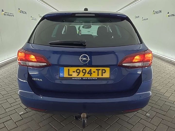 Photo 13 VIN: W0VBE8EV8M8022158 - OPEL ASTRA SPORTS TOURER 