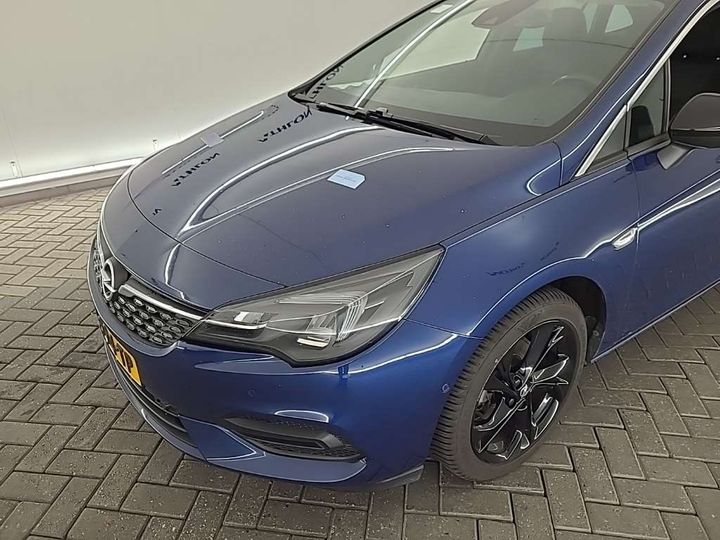 Photo 16 VIN: W0VBE8EV8M8022158 - OPEL ASTRA SPORTS TOURER 