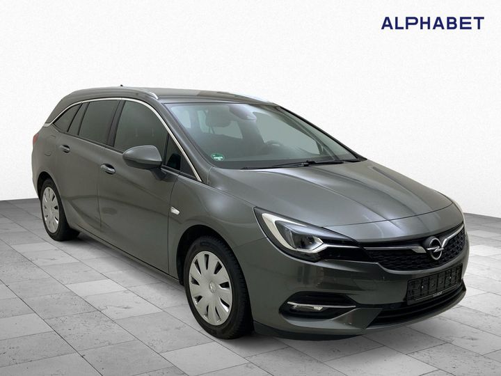 Photo 1 VIN: W0VBE8EV9M8001321 - OPEL ASTRA 1.5 D 