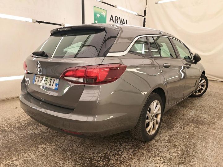 Photo 1 VIN: W0VBE8EV9M8003229 - OPEL ASTRA SPORTS TOURER 