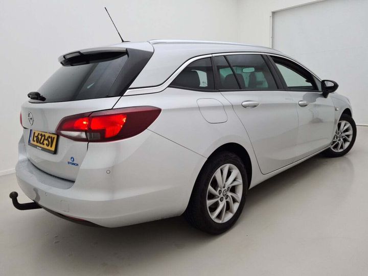 Photo 1 VIN: W0VBE8EV9M8022377 - OPEL ASTRA 