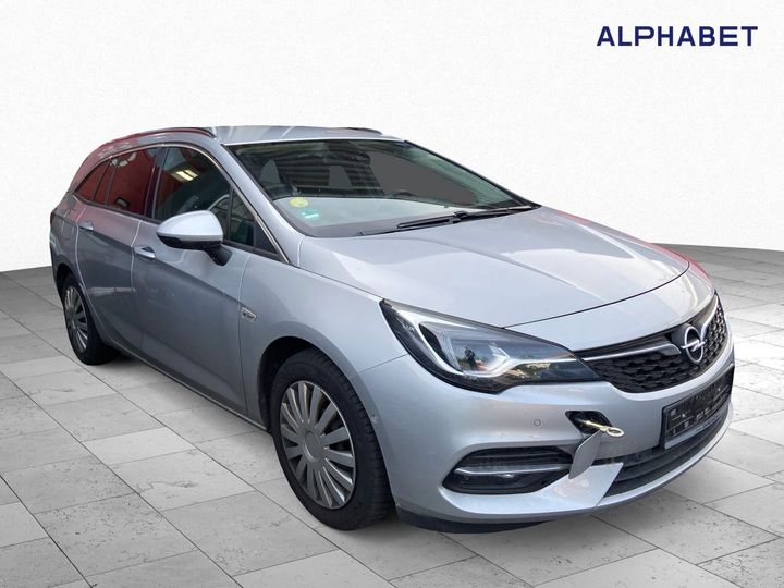 Photo 1 VIN: W0VBE8EVXL8037968 - OPEL ASTRA 1-5 D 