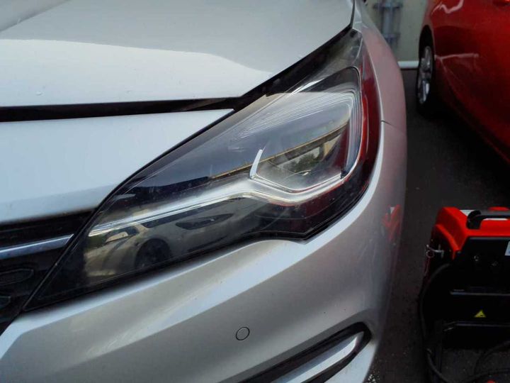 Photo 19 VIN: W0VBE8EVXL8037968 - OPEL ASTRA 1-5 D 
