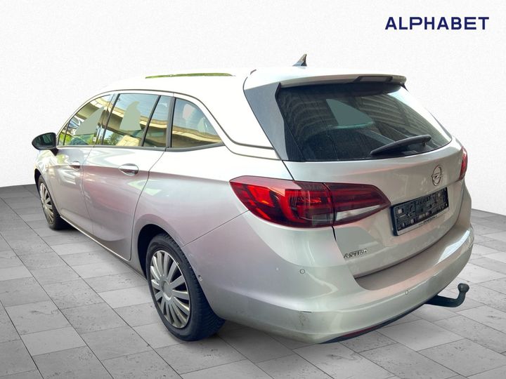 Photo 2 VIN: W0VBE8EVXL8037968 - OPEL ASTRA 1-5 D 