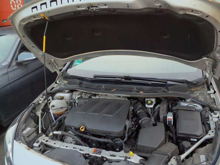 Photo 20 VIN: W0VBE8EVXL8037968 - OPEL ASTRA 1-5 D 