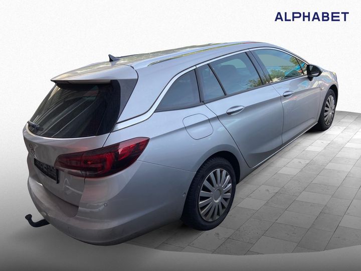 Photo 3 VIN: W0VBE8EVXL8037968 - OPEL ASTRA 1-5 D 
