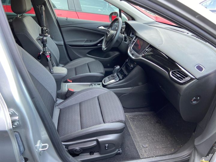 Photo 5 VIN: W0VBE8EVXL8037968 - OPEL ASTRA 1-5 D 
