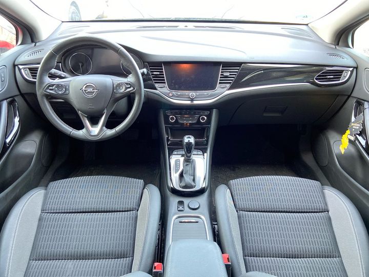 Photo 6 VIN: W0VBE8EVXL8037968 - OPEL ASTRA 1-5 D 