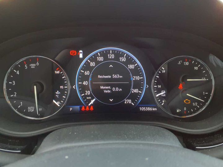 Photo 7 VIN: W0VBE8EVXL8037968 - OPEL ASTRA 1-5 D 
