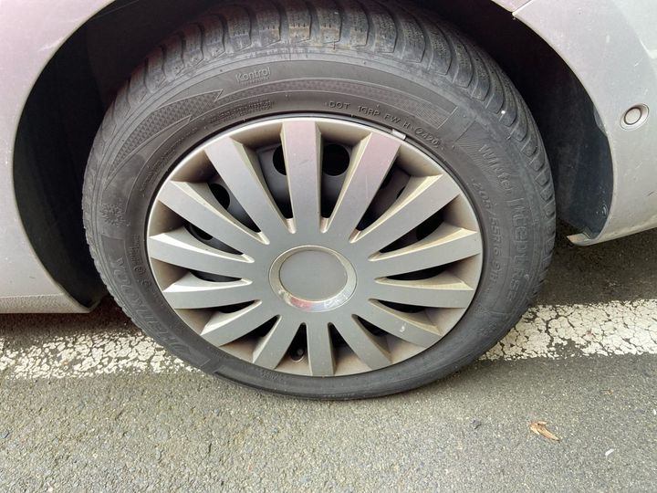 Photo 9 VIN: W0VBE8EVXL8037968 - OPEL ASTRA 1-5 D 