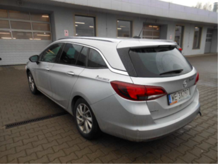 Photo 3 VIN: W0VBE8EVXM8021349 - OPEL ASTRA 