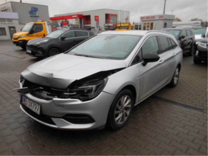 Photo 4 VIN: W0VBE8EVXM8021349 - OPEL ASTRA 