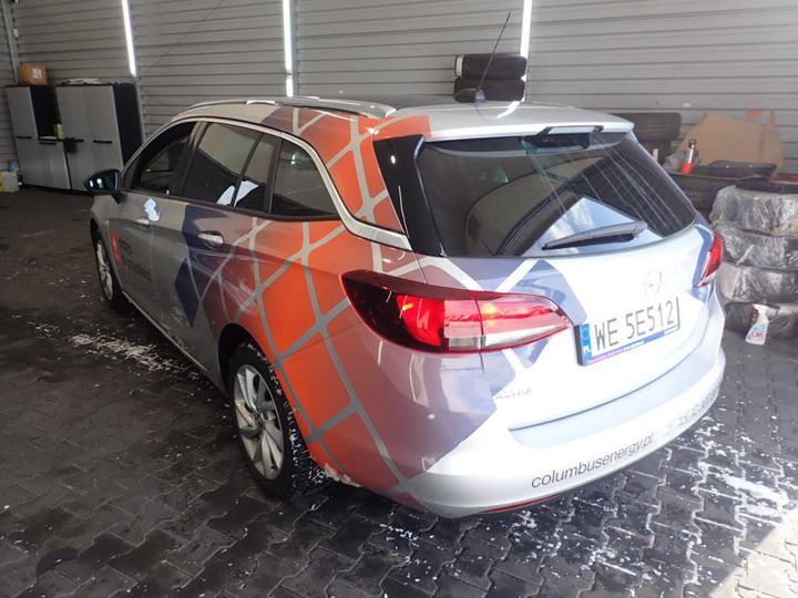 Photo 2 VIN: W0VBE8EW0N8034086 - OPEL ASTRA SPORTS TO 