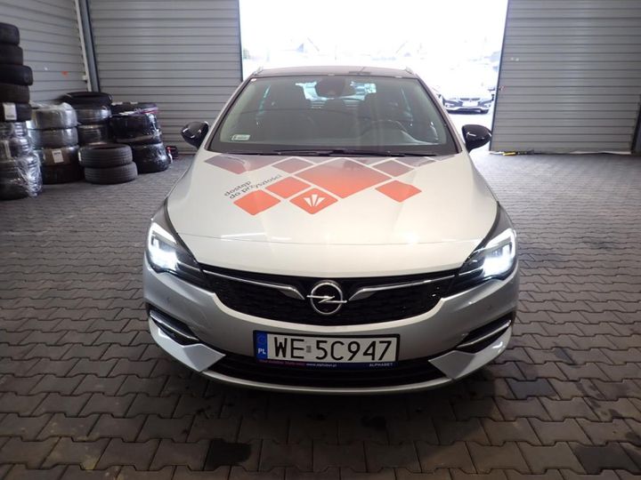 Photo 0 VIN: W0VBE8EW0N8034329 - OPEL ASTRA SPORTS TO 