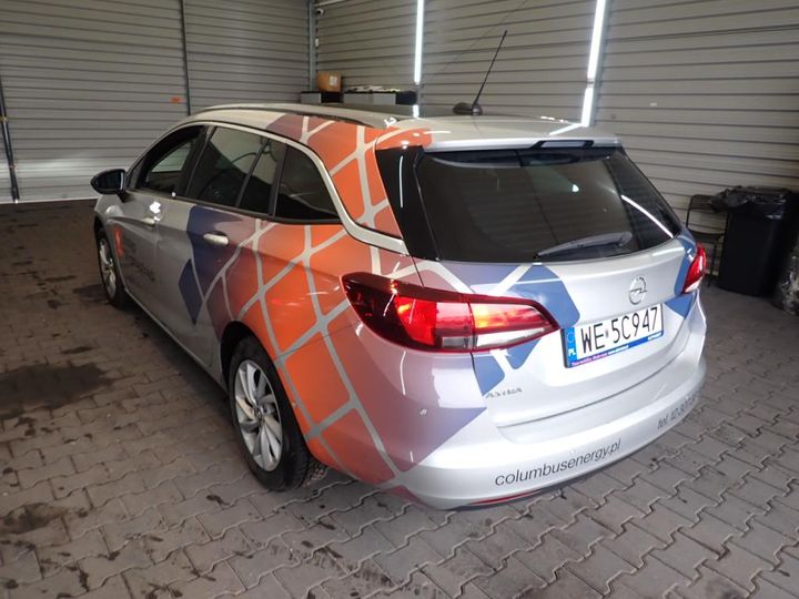 Photo 2 VIN: W0VBE8EW0N8034329 - OPEL ASTRA SPORTS TO 