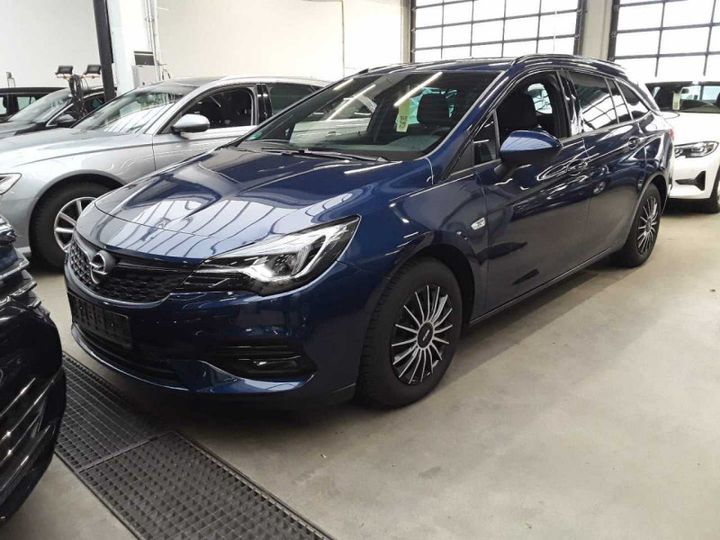 Photo 1 VIN: W0VBE8EW1L8003345 - OPEL ASTRA 