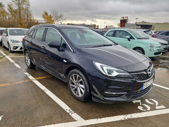 Photo 4 VIN: W0VBE8EW1L8019108 - OPEL ASTRA 