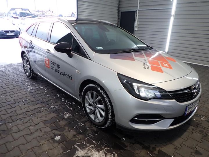 Photo 4 VIN: W0VBE8EW1N8034050 - OPEL ASTRA SPORTS TO 