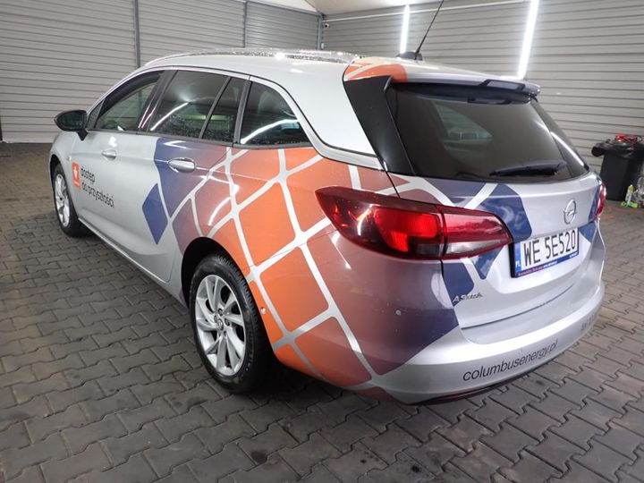 Photo 2 VIN: W0VBE8EW1N8034498 - OPEL ASTRA SPORTS TO 