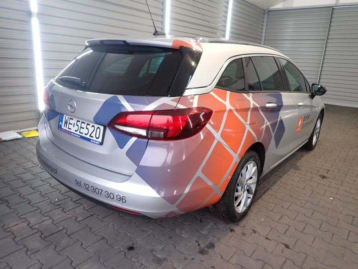 Photo 3 VIN: W0VBE8EW1N8034498 - OPEL ASTRA SPORTS TO 