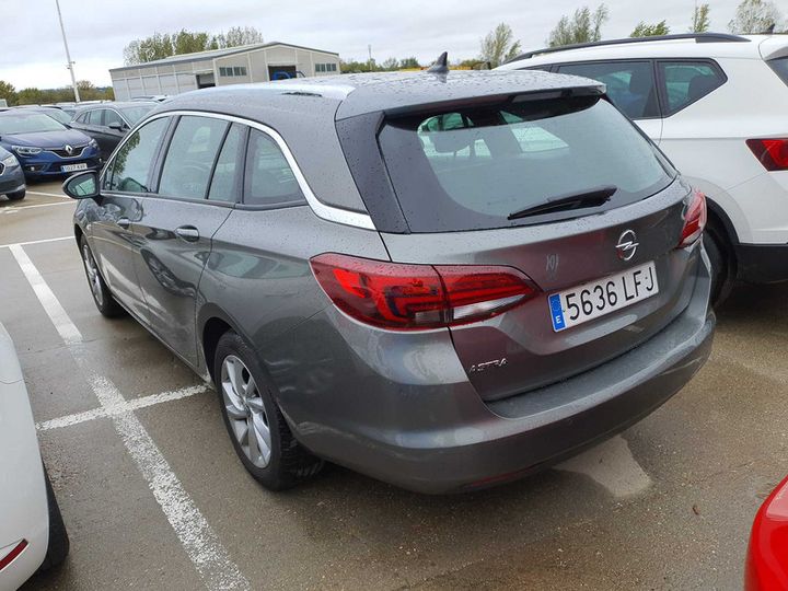 Photo 2 VIN: W0VBE8EW2L8019022 - OPEL ASTRA 