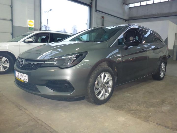 Photo 1 VIN: W0VBE8EW2M8013755 - OPEL ASTRA V SPORTS TOURER 19- 