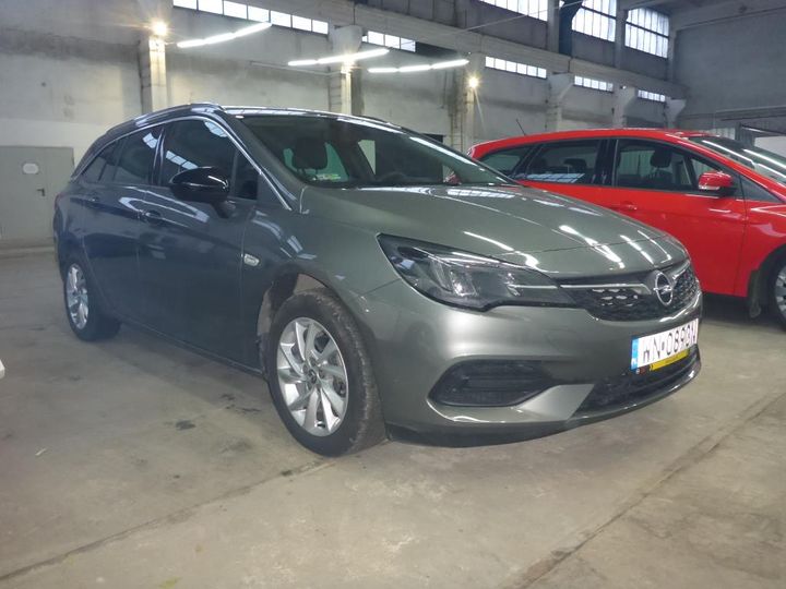 Photo 2 VIN: W0VBE8EW2M8013755 - OPEL ASTRA V SPORTS TOURER 19- 