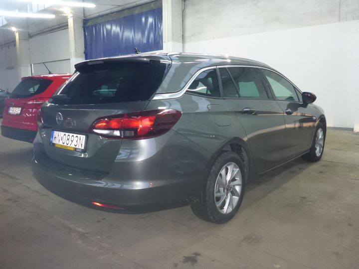 Photo 3 VIN: W0VBE8EW2M8013755 - OPEL ASTRA V SPORTS TOURER 19- 