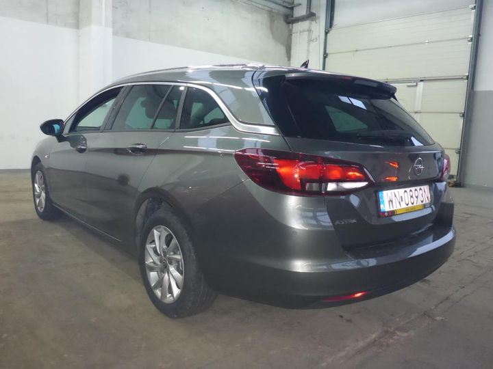 Photo 4 VIN: W0VBE8EW2M8013755 - OPEL ASTRA V SPORTS TOURER 19- 