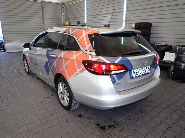 Photo 2 VIN: W0VBE8EW2N8033943 - OPEL ASTRA SPORTS TO 