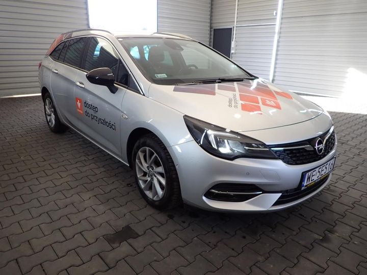 Photo 4 VIN: W0VBE8EW2N8033943 - OPEL ASTRA SPORTS TO 