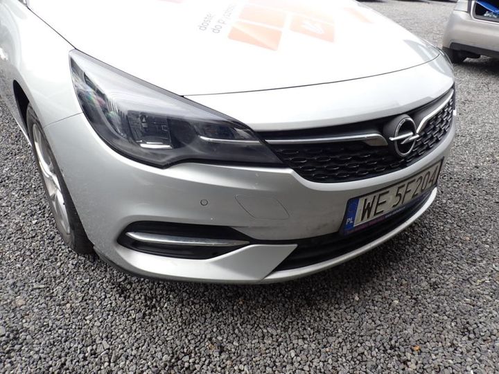 Photo 29 VIN: W0VBE8EW2N8034977 - OPEL ASTRA SPORTS TO 