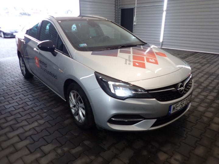 Photo 4 VIN: W0VBE8EW2N8034977 - OPEL ASTRA SPORTS TO 