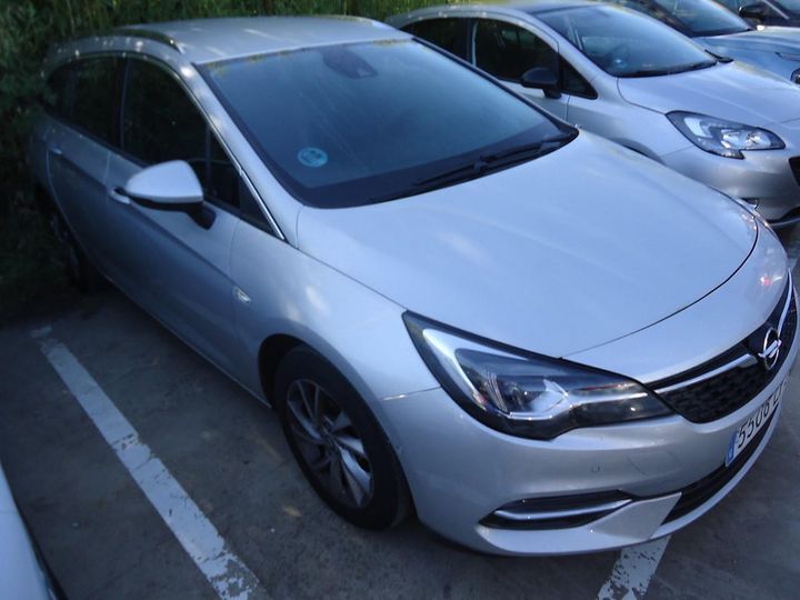 Photo 1 VIN: W0VBE8EW3L8018803 - OPEL ASTRA 