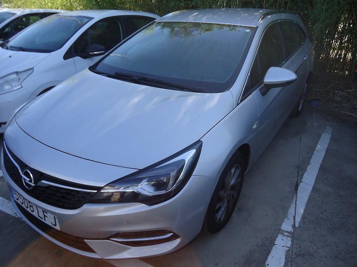 Photo 6 VIN: W0VBE8EW3L8018803 - OPEL ASTRA 