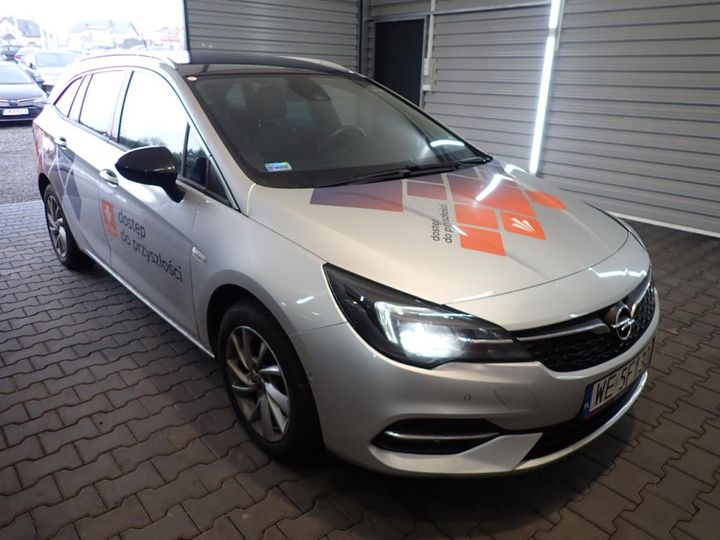 Photo 4 VIN: W0VBE8EW3N8034387 - OPEL ASTRA SPORTS TO 