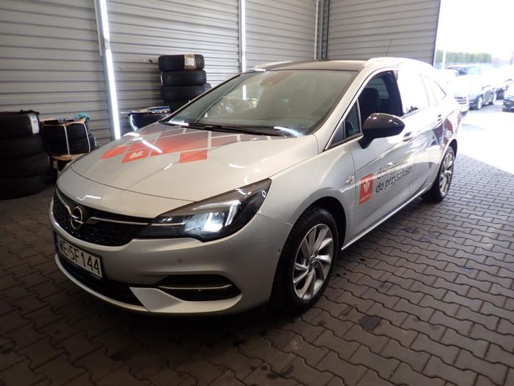 Photo 1 VIN: W0VBE8EW5N8034035 - OPEL ASTRA SPORTS TO 