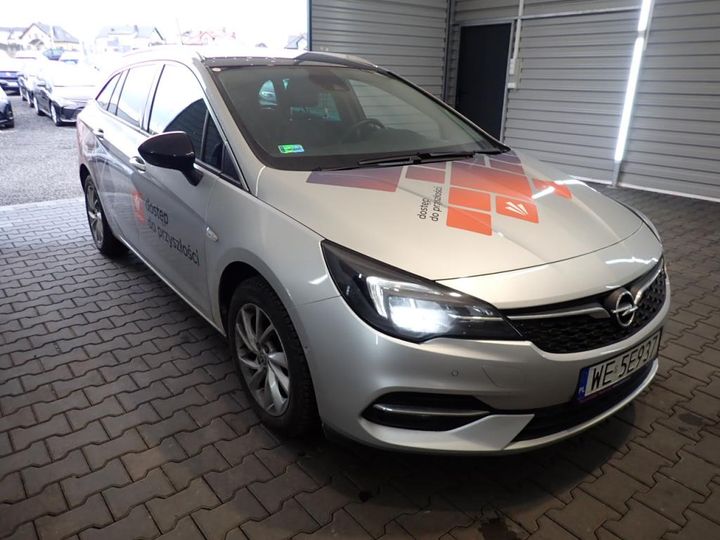 Photo 4 VIN: W0VBE8EW5N8035072 - OPEL ASTRA SPORTS TO 