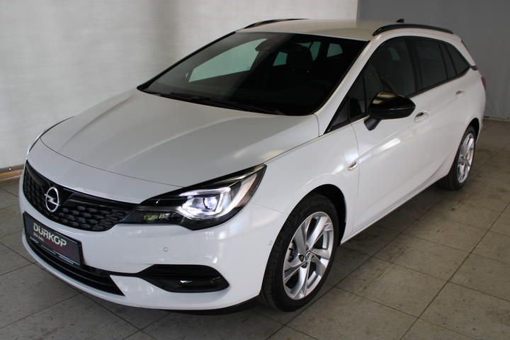 Photo 1 VIN: W0VBE8EW6M8020126 - OPEL ASTRA SPORTS TOURER 